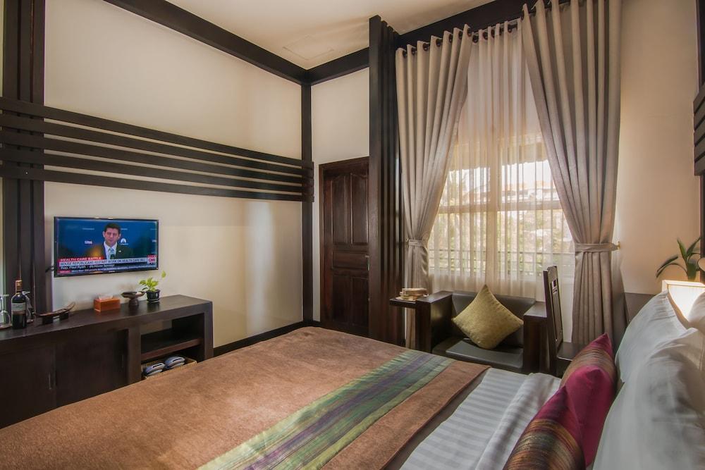 Reveal Angkor Hotel Ciudad de Siem Riep Exterior foto