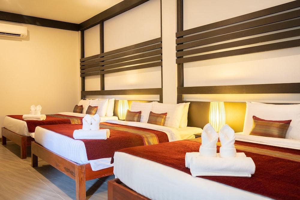 Reveal Angkor Hotel Ciudad de Siem Riep Exterior foto
