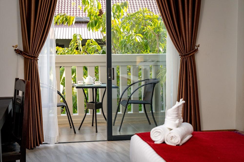 Reveal Angkor Hotel Ciudad de Siem Riep Exterior foto