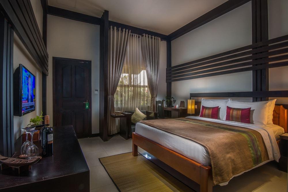 Reveal Angkor Hotel Ciudad de Siem Riep Exterior foto