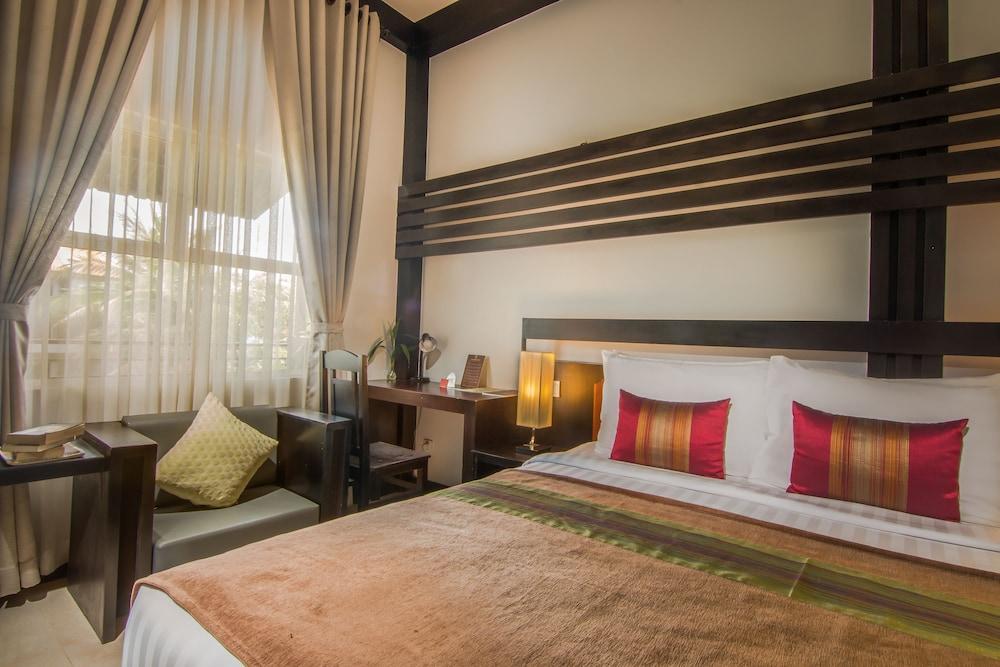 Reveal Angkor Hotel Ciudad de Siem Riep Exterior foto