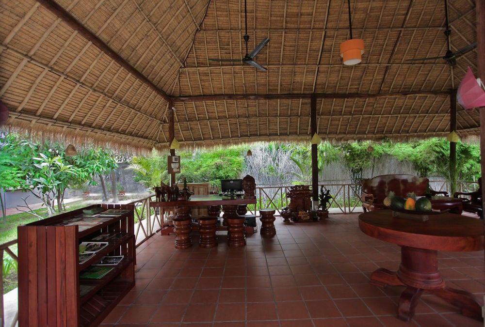 Reveal Angkor Hotel Ciudad de Siem Riep Exterior foto
