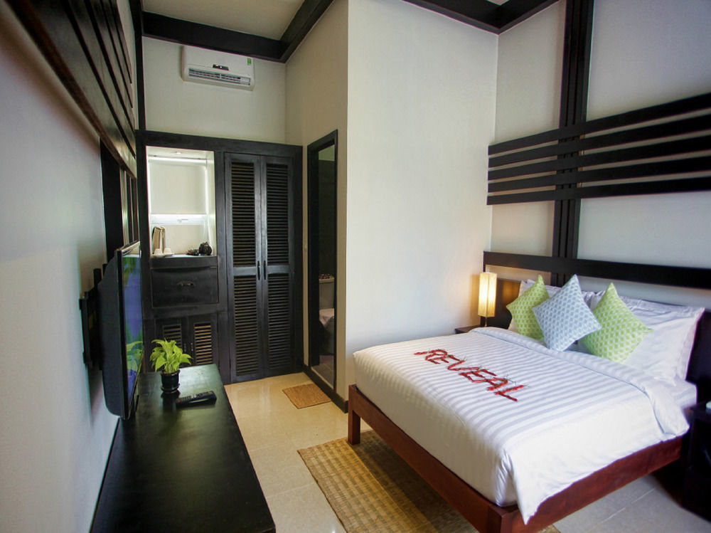 Reveal Angkor Hotel Ciudad de Siem Riep Exterior foto