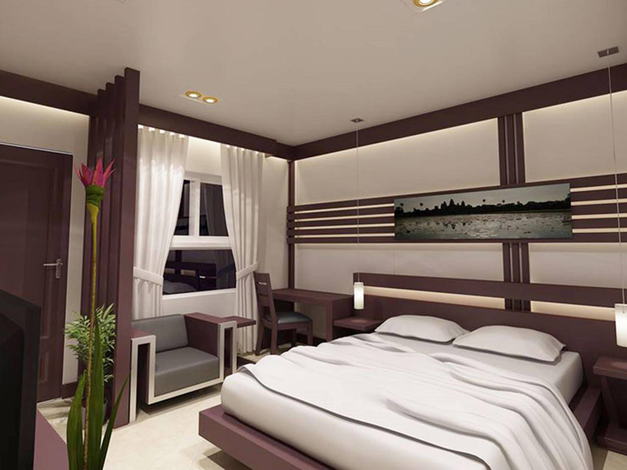 Reveal Angkor Hotel Ciudad de Siem Riep Exterior foto