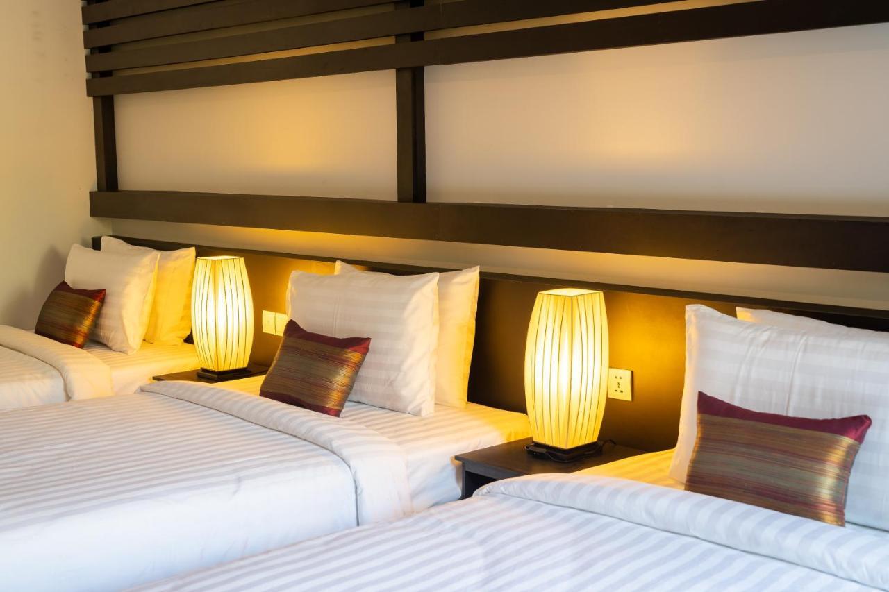 Reveal Angkor Hotel Ciudad de Siem Riep Exterior foto