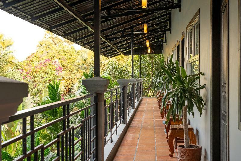 Reveal Angkor Hotel Ciudad de Siem Riep Exterior foto